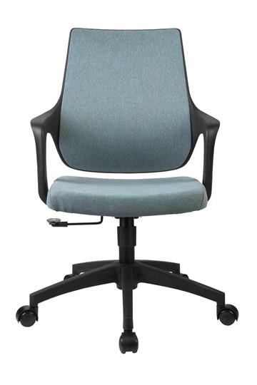 Кресло компьютерное Riva Chair 928 (Зеленый) в Южно-Сахалинске - изображение 1
