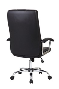 Кресло компьютерное Riva Chair 9092 (Черный) в Южно-Сахалинске - предосмотр 3