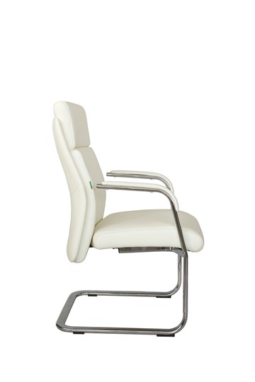 Офисное кресло Riva Chair С1511 (Белый) в Южно-Сахалинске - изображение 2