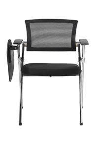 Офисное кресло складное Riva Chair 462ТEС (Черный) в Южно-Сахалинске - предосмотр 1