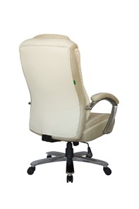 Кресло офисное Riva Chair 9373 (Бежевый) в Южно-Сахалинске - предосмотр 3