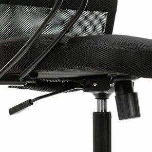 Кресло Brabix Premium Stalker EX-608 PL (ткань-сетка/кожзам, черное) 532090 в Южно-Сахалинске - предосмотр 5