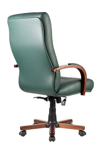 Кресло RCH WOOD M 175 A (Зеленый) в Южно-Сахалинске - изображение 3