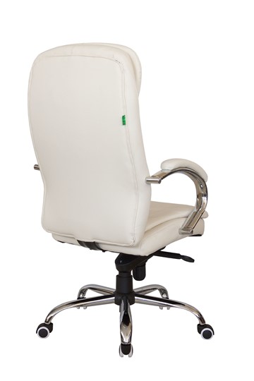 Офисное кресло Riva Chair 9024 (Бежевый) в Южно-Сахалинске - изображение 3