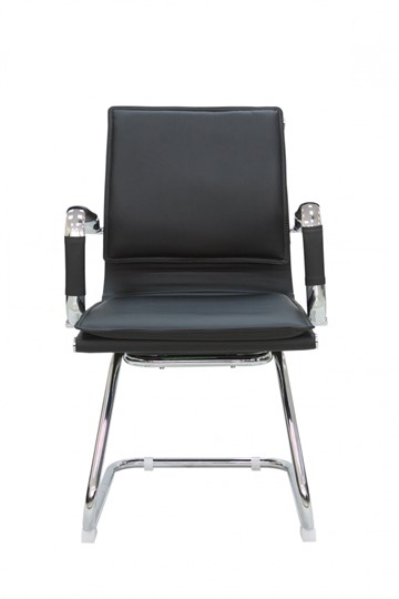 Офисное кресло Riva Chair 6003-3 (Черный) в Южно-Сахалинске - изображение 1