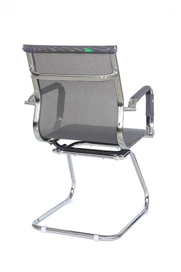 Кресло компьютерное Riva Chair 6001-3 (Серый) в Южно-Сахалинске - изображение 3