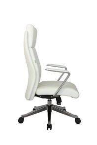 Офисное кресло Riva Chair А1511 (Белый) в Южно-Сахалинске - предосмотр 2