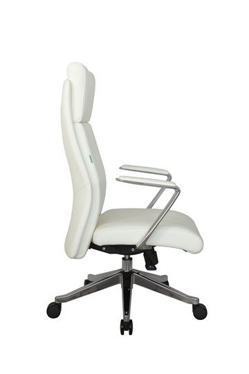Офисное кресло Riva Chair А1511 (Белый) в Южно-Сахалинске - изображение 2