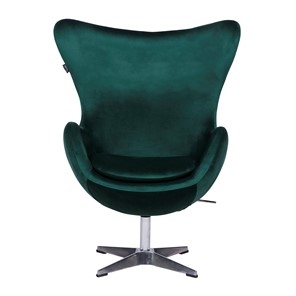 Компьютерное кресло Диксон, Микровелюр зеленый в Южно-Сахалинске - предосмотр 1