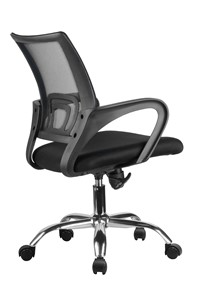 Компьютерное кресло Riva Chair 8085 JE (Черный) в Южно-Сахалинске - предосмотр 3