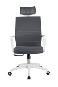 Кресло Riva Chair А819 (Серый) в Южно-Сахалинске - предосмотр 1