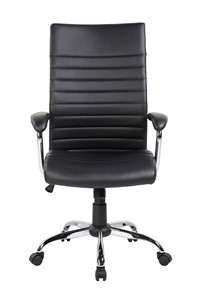Кресло офисное Riva Chair 8234 (Черный) в Южно-Сахалинске - предосмотр 1