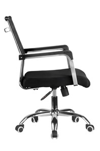 Кресло компьютерное Riva Chair 706Е (Черный) в Южно-Сахалинске - предосмотр 2