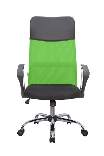Офисное кресло Riva Chair 8074 (Зеленый) в Южно-Сахалинске - изображение 1