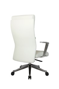 Офисное кресло Riva Chair А1511 (Белый) в Южно-Сахалинске - предосмотр 3
