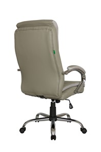 Кресло компьютерное Riva Chair 9131 (Серо-бежевый) в Южно-Сахалинске - предосмотр 3