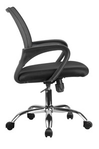Компьютерное кресло Riva Chair 8085 JE (Черный) в Южно-Сахалинске - предосмотр 2