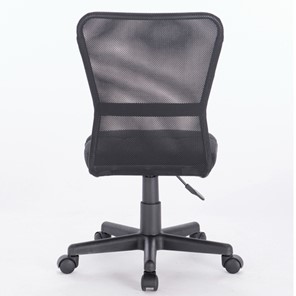 Кресло компьютерное Brabix Smart MG-313 (без подлокотников, черное) 531843 в Южно-Сахалинске - предосмотр 3
