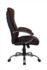 Кресло офисное Riva Chair 9131 (Коричневый) в Южно-Сахалинске - предосмотр 2