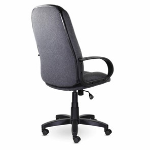 Кресло офисное BRABIX "Classic EX-685", ткань С, черное, 532022 в Южно-Сахалинске - предосмотр 3