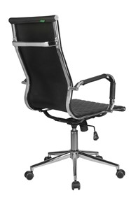 Кресло Riva Chair 6016-1 S (Черный) в Южно-Сахалинске - предосмотр 3