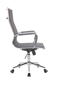 Кресло офисное Riva Chair 6002-1 S (Серый) в Южно-Сахалинске - предосмотр 2