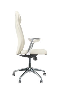 Компьютерное кресло Riva Chair A9184 (Белый) в Южно-Сахалинске - предосмотр 2