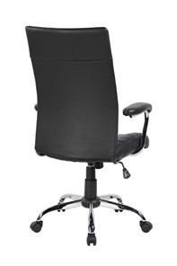 Кресло офисное Riva Chair 8234 (Черный) в Южно-Сахалинске - предосмотр 3