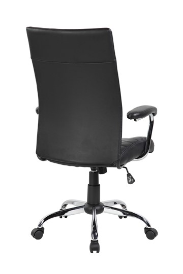Кресло офисное Riva Chair 8234 (Черный) в Южно-Сахалинске - изображение 3