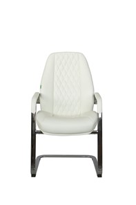 Офисное кресло Riva Chair F385 (Белый) в Южно-Сахалинске - предосмотр 1
