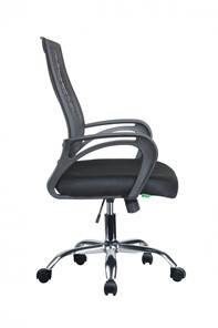 Кресло офисное Riva Chair 8081Е (Черный) в Южно-Сахалинске - предосмотр 2