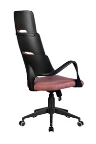 Офисное кресло Riva Chair SAKURA (Терракот/черный) в Южно-Сахалинске - предосмотр 3