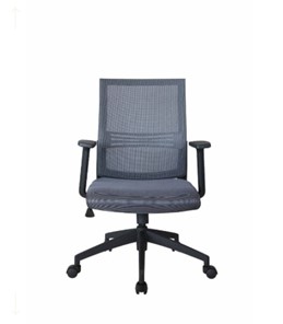Кресло Riva Chair 668, Цвет серый в Южно-Сахалинске - предосмотр 1