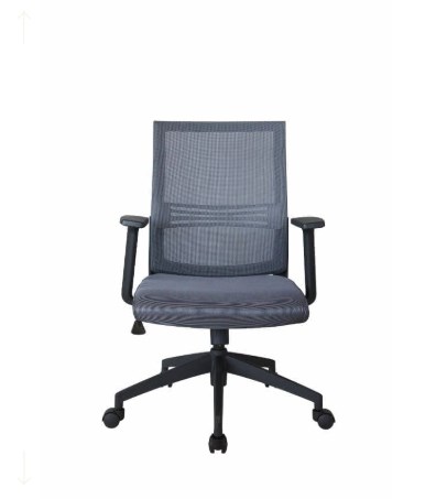 Кресло Riva Chair 668, Цвет серый в Южно-Сахалинске - изображение 1