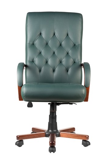 Кресло RCH WOOD M 175 A (Зеленый) в Южно-Сахалинске - изображение 1