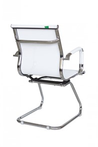 Офисное кресло Riva Chair 6001-3 (Белый) в Южно-Сахалинске - предосмотр 3