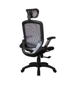 Кресло Riva Chair 328, Цвет Серый в Южно-Сахалинске - предосмотр 3