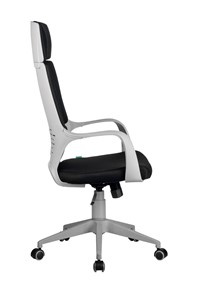 Кресло Riva Chair 8989 (Черный/серый) в Южно-Сахалинске - предосмотр 2