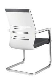 Кресло офисное Riva Chair D819 (Серая сетка) в Южно-Сахалинске - предосмотр 3