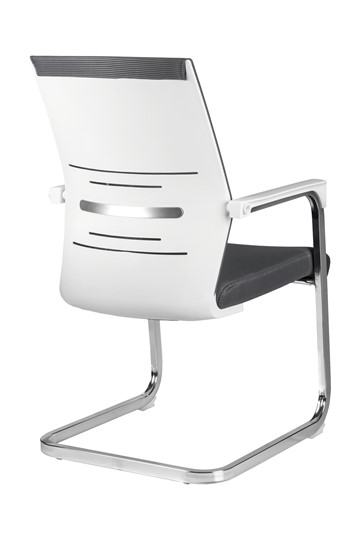 Кресло офисное Riva Chair D819 (Серая сетка) в Южно-Сахалинске - изображение 3