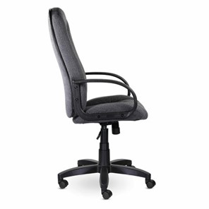 Кресло офисное BRABIX "Classic EX-685", ткань С, черное, 532022 в Южно-Сахалинске - предосмотр 2