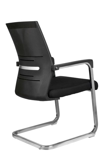 Компьютерное кресло Riva Chair D818 (Черная сетка) в Южно-Сахалинске - изображение 3