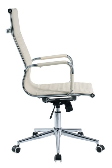 Офисное кресло Riva Chair 6016-1 S (Бежевый) в Южно-Сахалинске - изображение 2