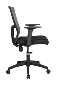 Компьютерное кресло Riva Chair 923 (Серая) в Южно-Сахалинске - предосмотр 2