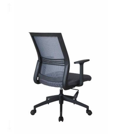 Кресло Riva Chair 668, Цвет серый в Южно-Сахалинске - изображение 3