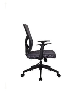 Офисное кресло Riva Chair 698, Цвет серый в Южно-Сахалинске - предосмотр 2