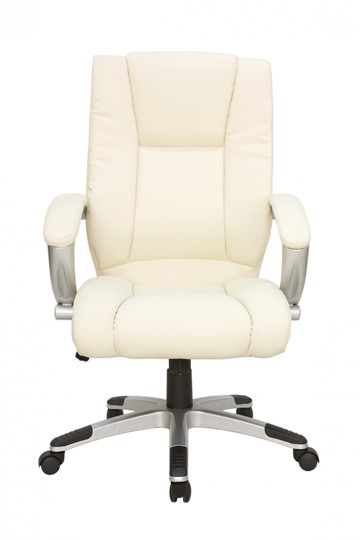 Офисное кресло Riva Chair 9036 Лотос (Бежевый) в Южно-Сахалинске - изображение 1