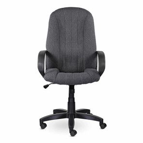 Кресло офисное BRABIX "Classic EX-685", ткань С, черное, 532022 в Южно-Сахалинске - предосмотр 1