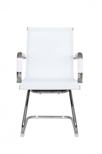 Офисное кресло Riva Chair 6001-3 (Белый) в Южно-Сахалинске - изображение 1