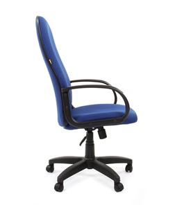 Кресло CHAIRMAN 279 JP15-5, цвет темно-синий в Южно-Сахалинске - предосмотр 2